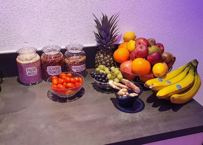 Top-Moderne Und Geraeumige Ferienwohnung