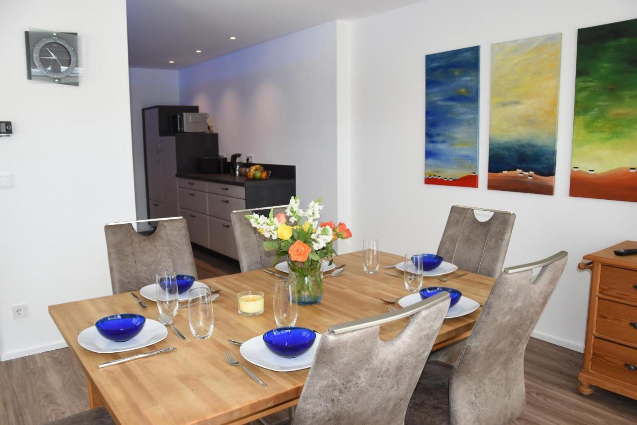 Apartment Top-moderne Und Geraeumige *