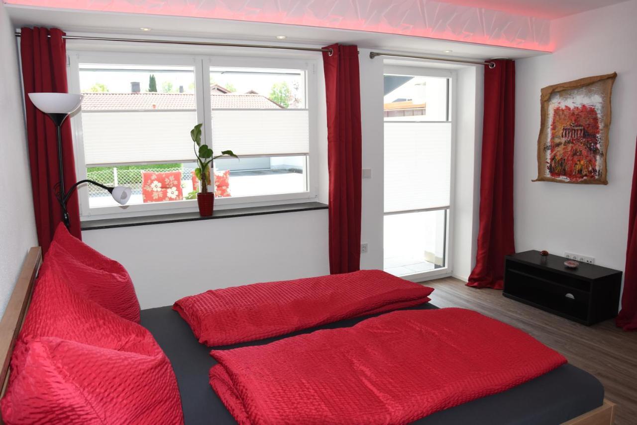 Top-moderne Und Geraeumige Apartment