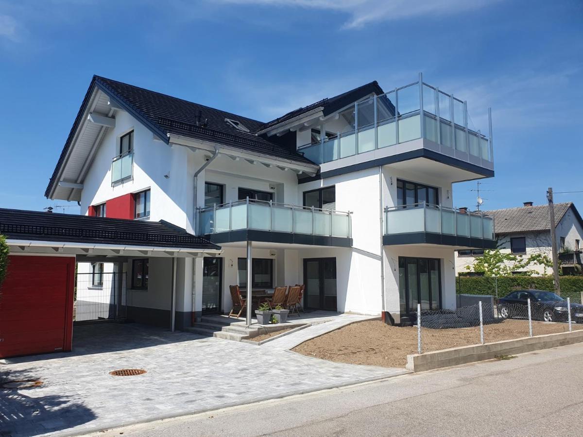 Top-moderne Und Geraeumige Apartment Assling