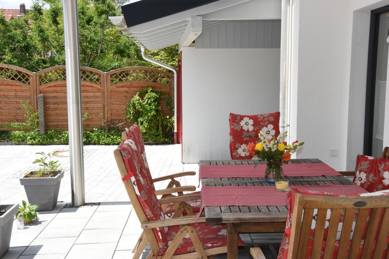 Top-moderne Und Geraeumige Apartment